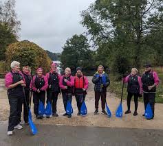 Image result for Trentham Canoe Club