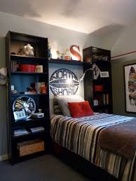 30 Awesome Teenage Boy Bedroom Ideas -Design Bump