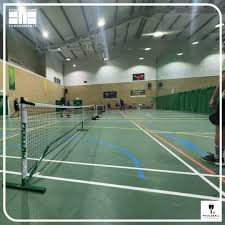 Image result for Benfield Badminton Club