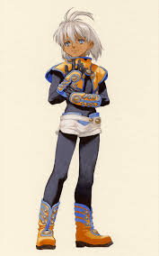 「シオン・ウヅキ ゼノサーガ エピソードI 力への意志」の画像検索結果