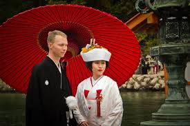 Image result for japanese wedding