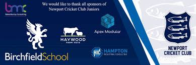 Image result for Newport (Salop) Cricket Club