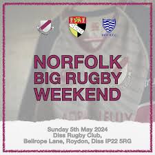 Image result for West Norfolk Rugby Union Football Club