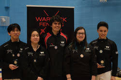 Image result for University Of Warwick`s Fencing Club