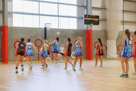 Image result for Christchurch Ladies Netball Club