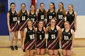 Image result for Fife Phantoms Netball Club