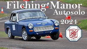 Image result for Farnborough District Motor Club