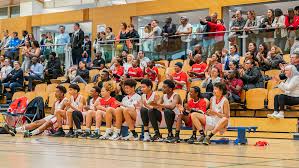 Image result for Surrey Spitfires Basketball Club