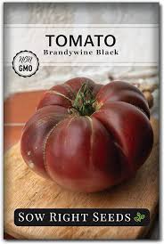 Afbeeldingsresultaat voor dark purple beefsteak tomato