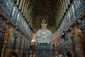 ผลการค้นหารูปภาพสำหรับ ajanta cave