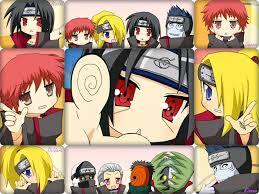 Image result for funny akatsuki