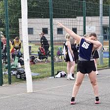 Image result for Robins Netball Club