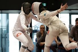 Image result for Woking Fencing Club