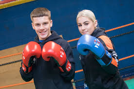 Image result for Garnock Valley Amateur Boxing Club