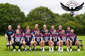 Image result for Wilmslow Lacrosse Club