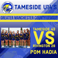 Image result for Tameside Netball Club