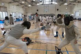 Image result for Uclu Fencing Club