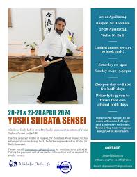 Image result for Coldharbour Aikido Club