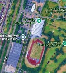 Image result for Lee Valley Athletics Centre