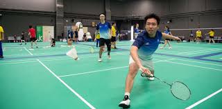 Image result for Leiston Badminton Club