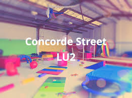 Image result for Concorde Gymnastics Club