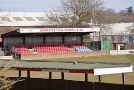 Image result for Camberley Ladies Football Club
