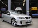 In The Autoblog Garage: Holden Commodore SS V-
