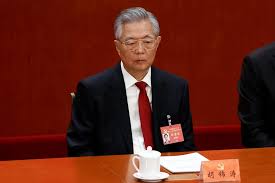 Image result for Hu Jintao zapatero