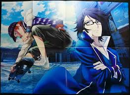 「伏見猿比古」の画像検索結果