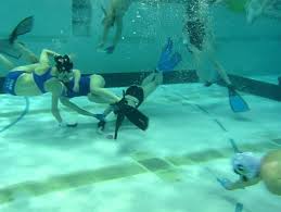 Image result for Spectrum Angels Octopush Club