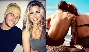 Image result for gemma atkinson tattoo