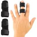 Amazon.com: Vive Finger Splint (2 Pack) - Universal Finger ...