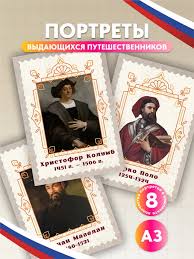 Image result for Портреты путешественников географов