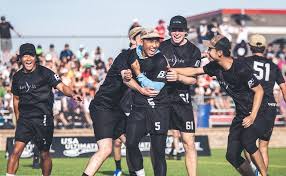 Image result for Bradford University Disciples Ultimate Frisbee Club