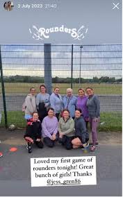 Image result for Swansea Rounders Team