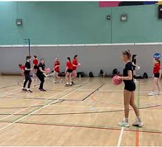Image result for Cd Phoenix Netball Club