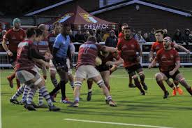 Image result for Chiswick Rugby Club