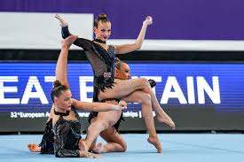 Image result for Harriers Acrobatic Gym Club