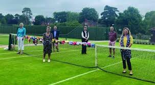 Image result for Woking Lawn Tennis Club
