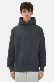 Image result for Мужская толстовка neck button black