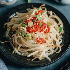 Image result for bean sprout