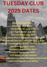 Image result for Nantwich & Border Counties Sailing Club