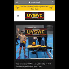 Image result for York University Swimming & Water Polo Club