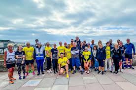 Image result for Finch Coasters Running Club