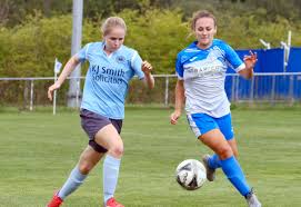 Image result for Woodley Saints Ladies FC