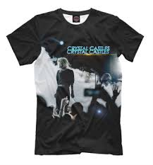 Image result for Купить футболку crystal castles