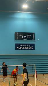 Image result for Huddersfield New Originals Badminton Club