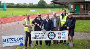 Image result for Blackheath & Bromley Harriers Ac