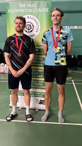 Image result for Avenue Junior (Yorkshire) Badminton Club