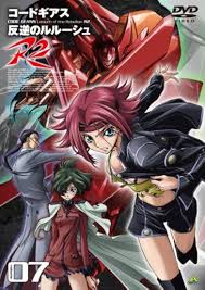 「卜部巧雪 コードギアス 反逆のルルーシュ　R2」の画像検索結果